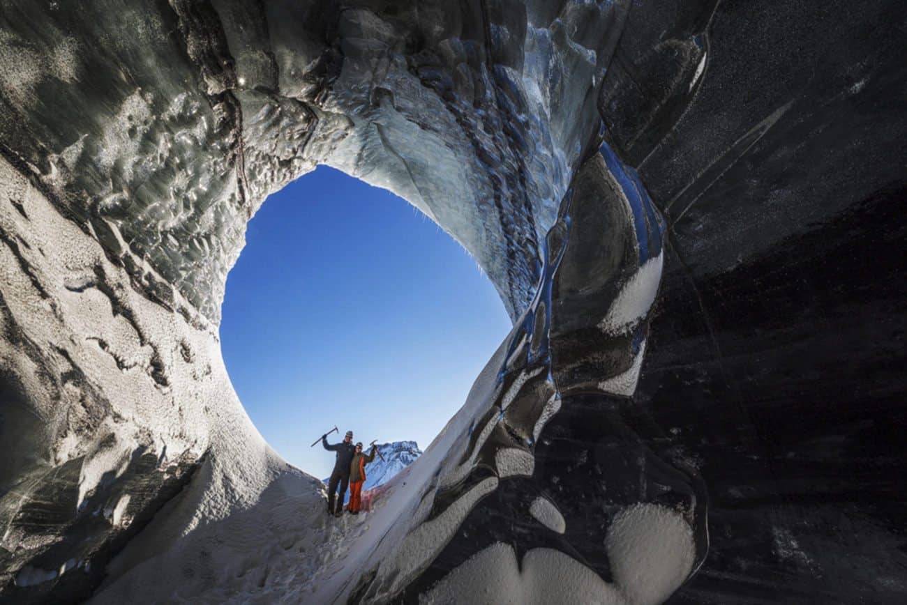 Crystal ice caves 2