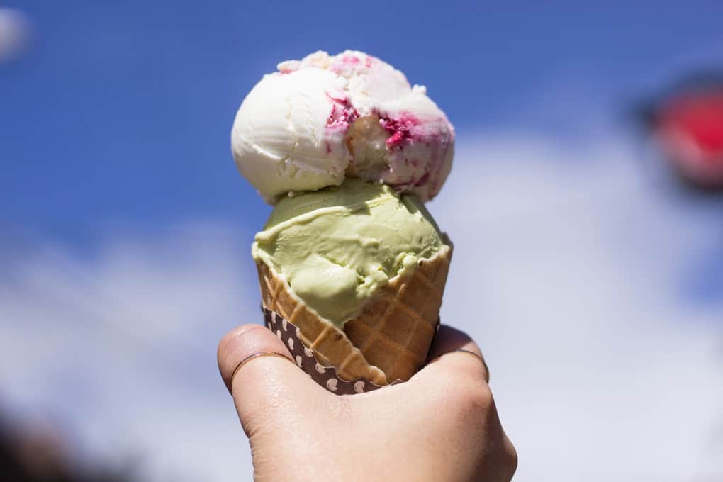 Ice Cream Iceland