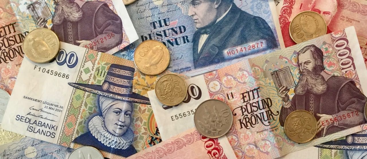 Icelandic Money